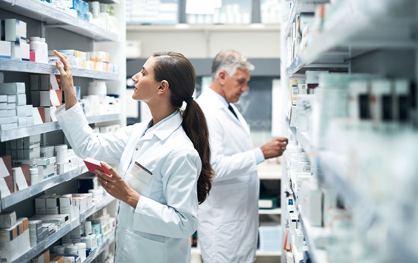 Dashboard 835 Compounding Pharmacies 05 25