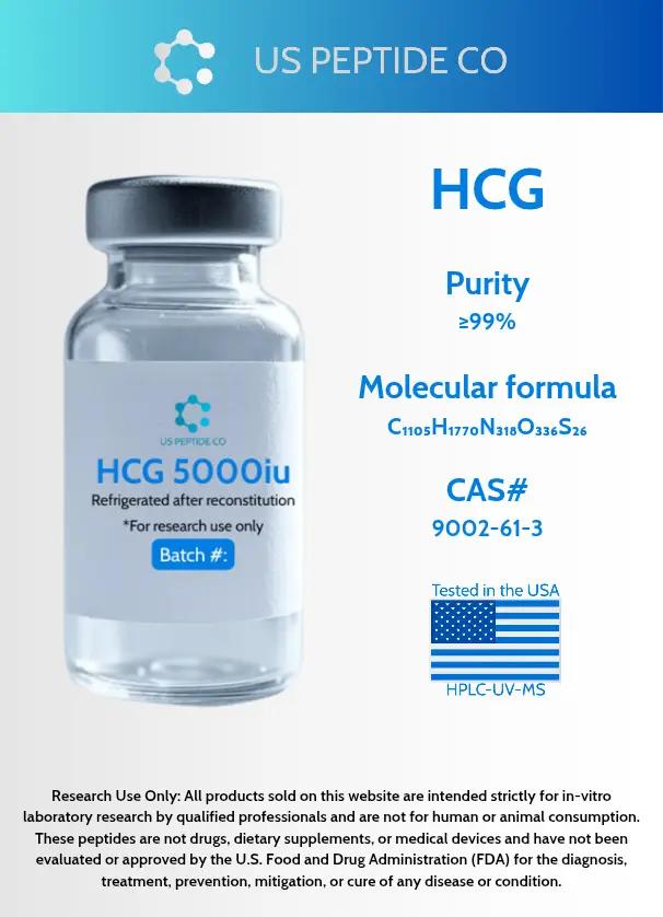 hcg 5000iu