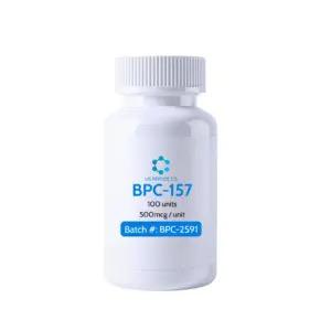 bpc 157 500mcg 100 tablets
